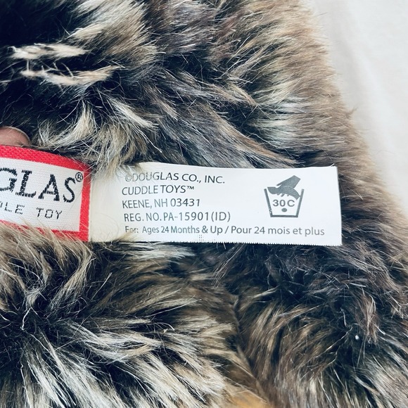 Oscar 20" Maine Coon Cat Plush Stuffed Animal Douglas Cuddle Toy kitty 2020 - Picture 7 of 12